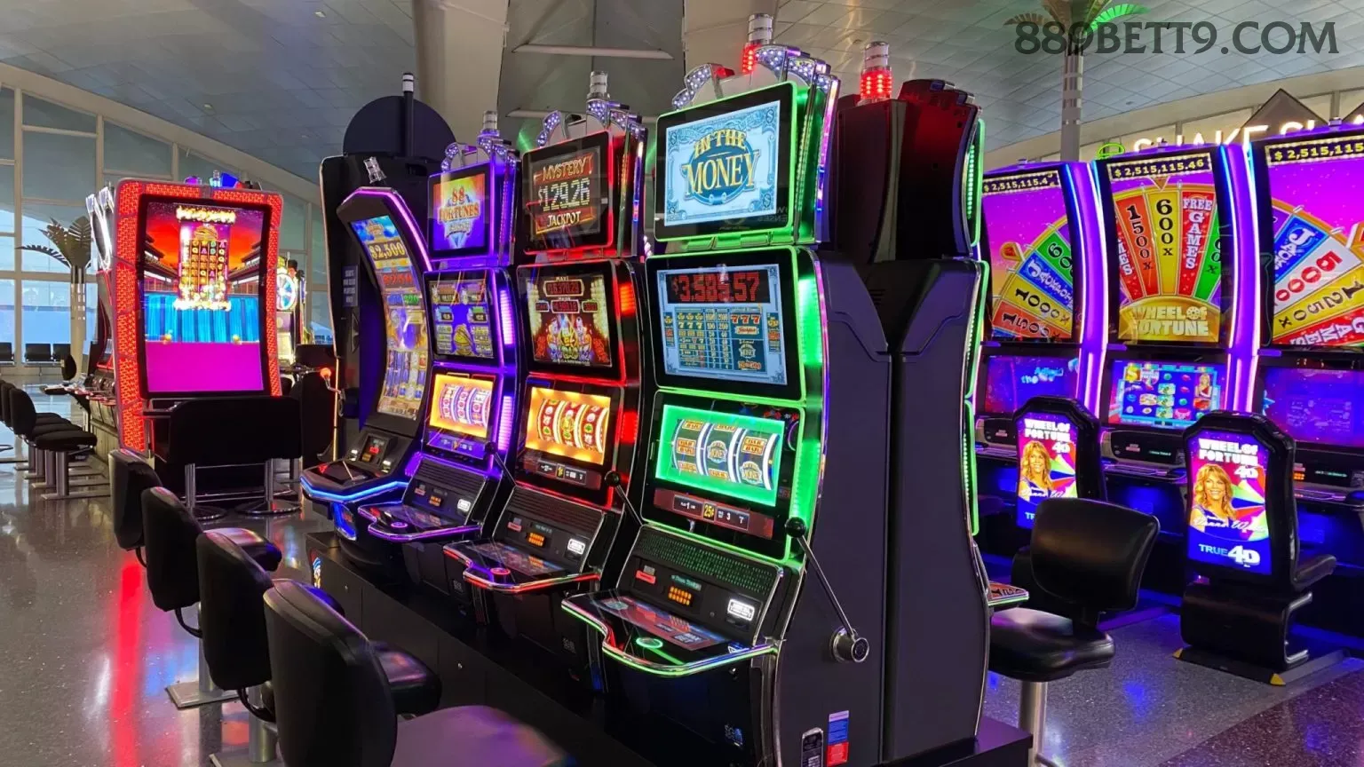 Gates of Olympus slot 889bet
